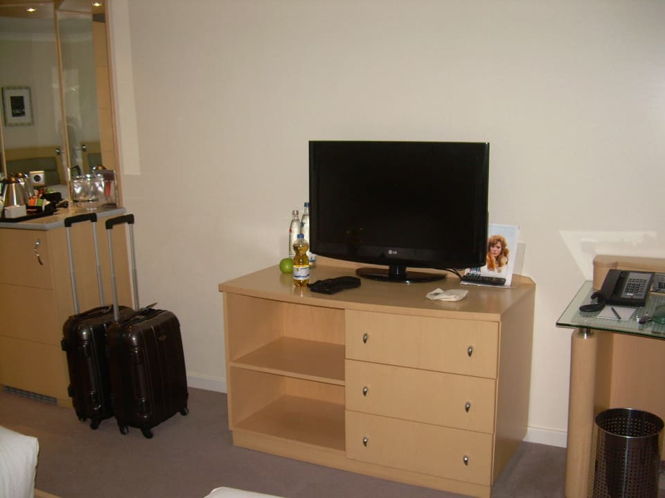 Zimmer Hilton Düsseldorf