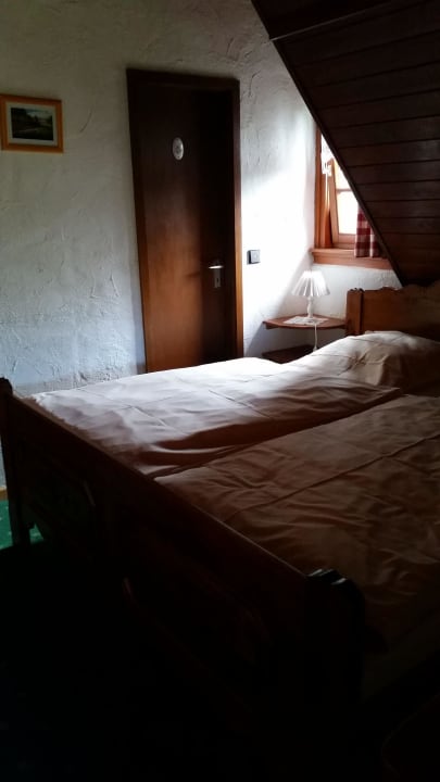 Bett Gästehaus Schwarzwaldhüsle