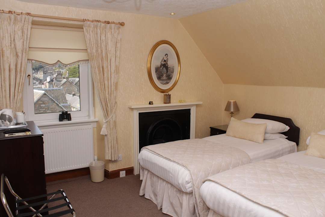 Room Atholl Villa Guest House
