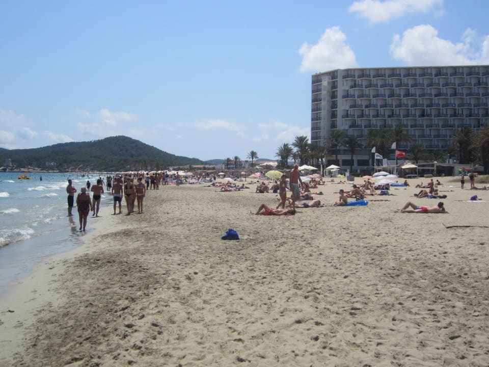 Außenansicht Grand Palladium White Island Resort & Spa