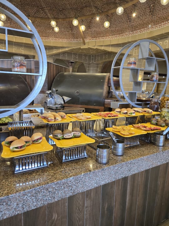 Gastro Pickalbatros Vita Resort - Portofino Marsa Alam