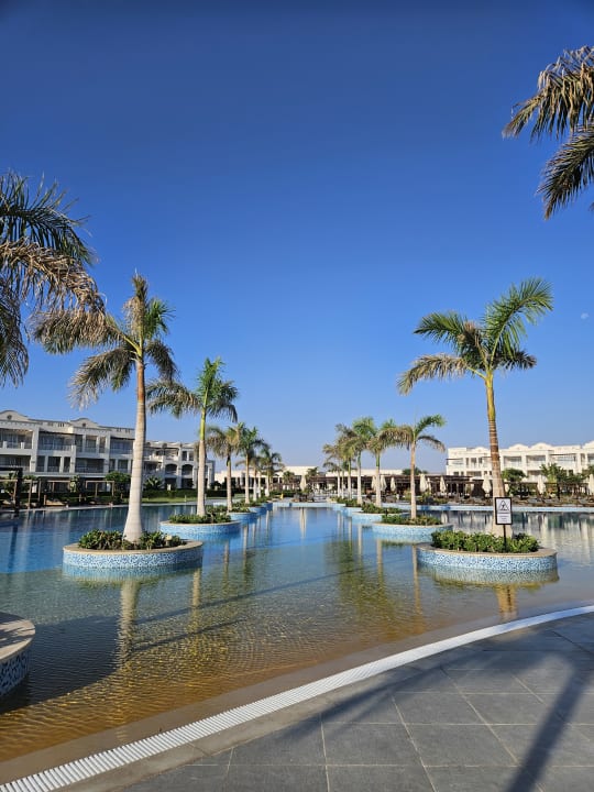 Gartenanlage Steigenberger Resort Alaya Marsa Alam - Red Sea - Adults only