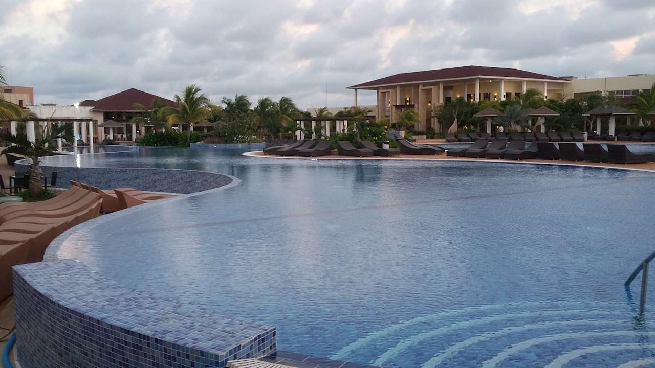 Pool Hotel Lagunas del Mar