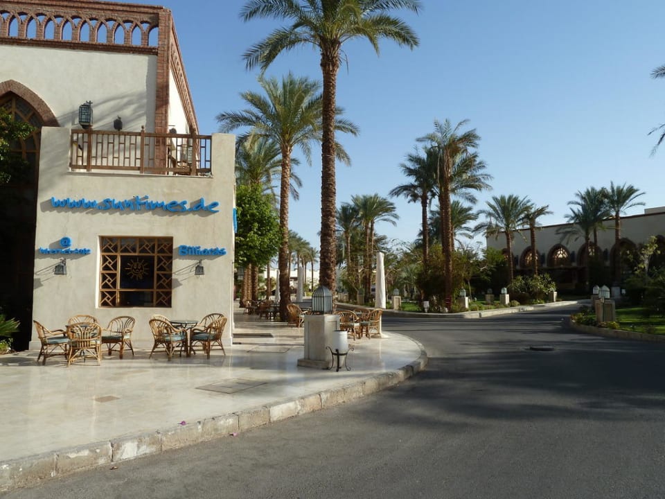 Internetcaffee und Billard The Grand Hotel Sharm El Sheikh
