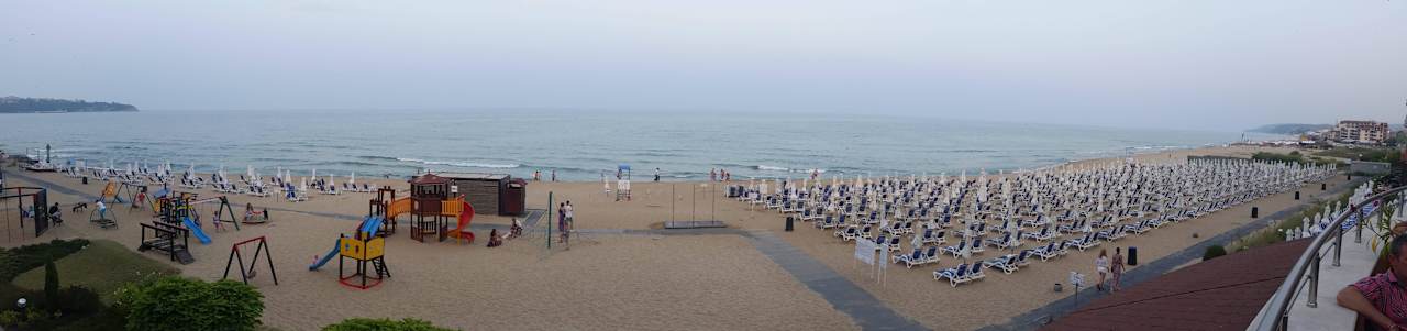 Meerblick Sol Luna Bay