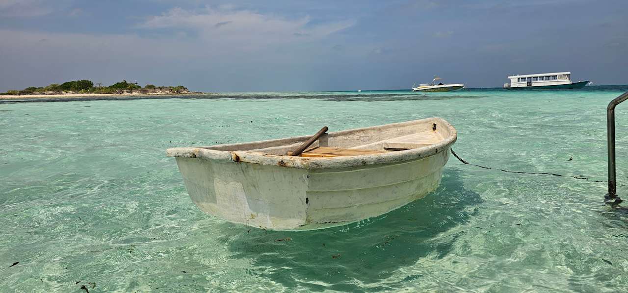 Ausblick Cinnamon Hakuraa Huraa Maldives