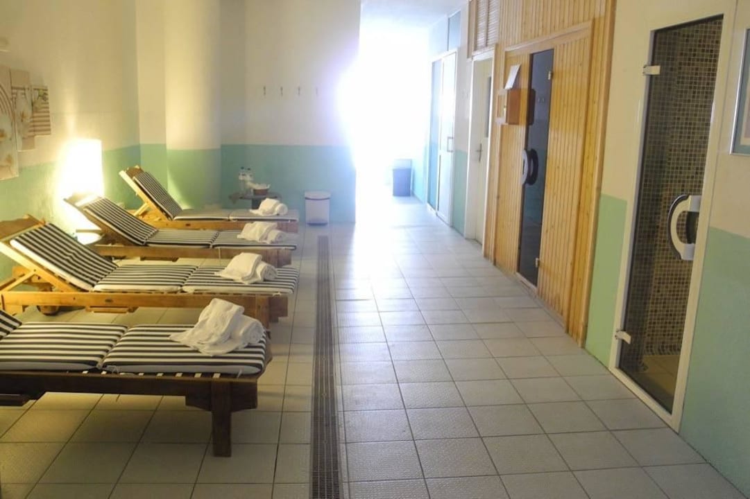 Wellnessbereich Melia La Palma Hotel