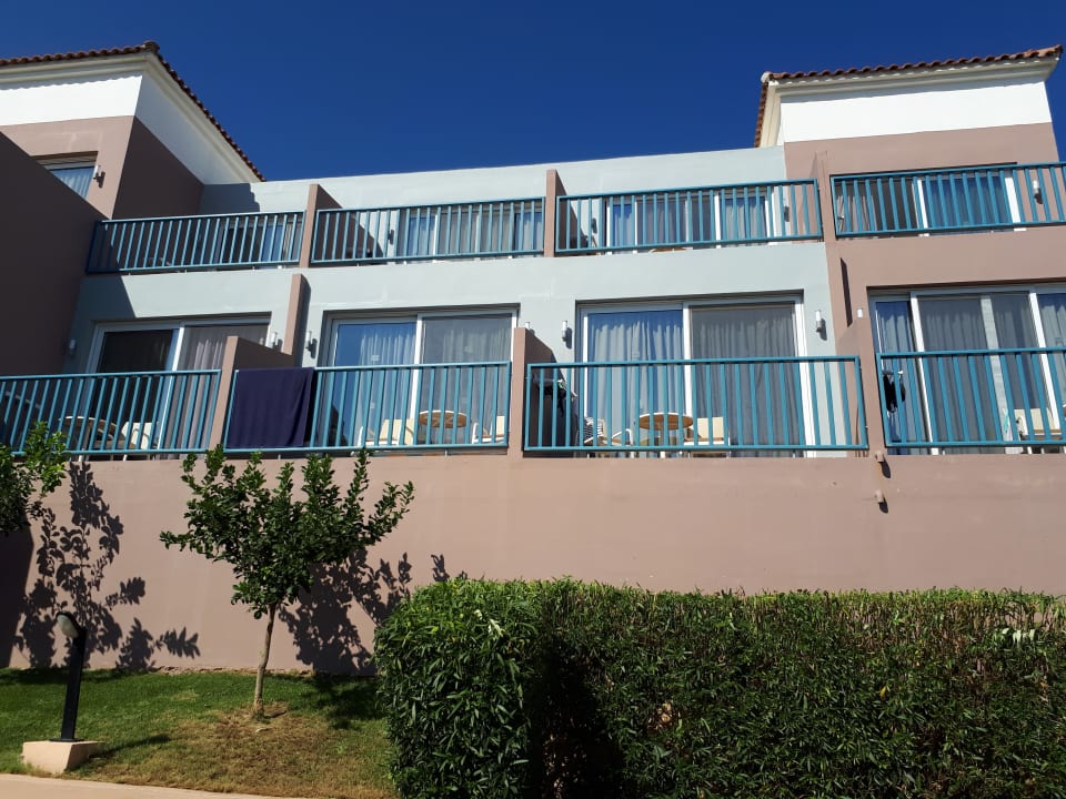 Außenansicht Fodele Beach & Water Park Holiday Resort