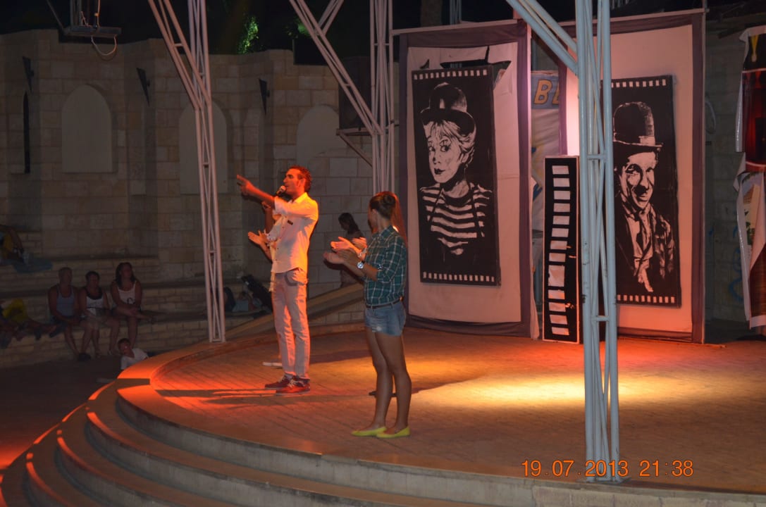 Animacje Pickalbatros Aqua Park Resort - Hurghada