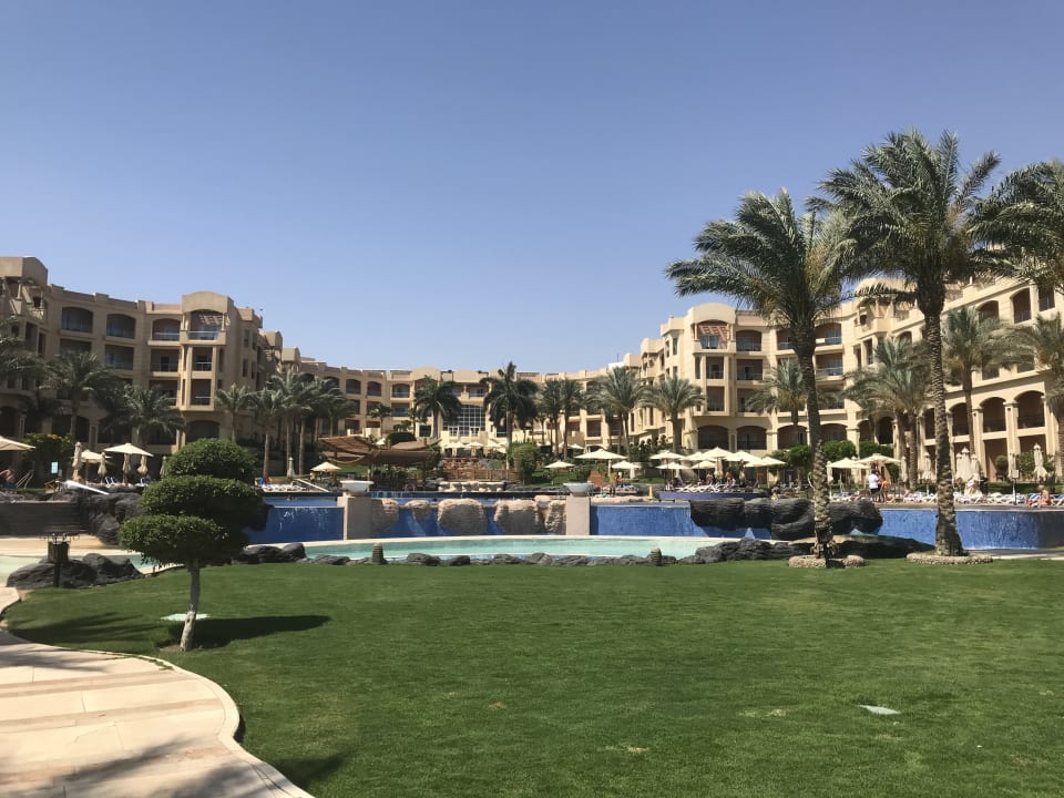Außenansicht Tropitel Sahl Hasheesh