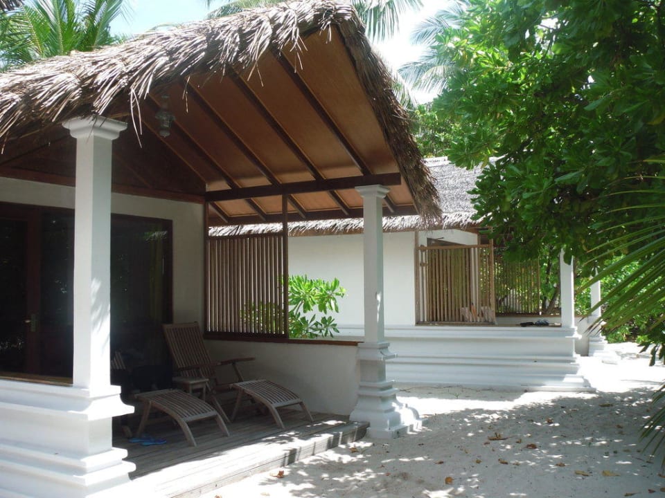 Bungi 116 und 117 NH Collection Maldives Reethi Resort