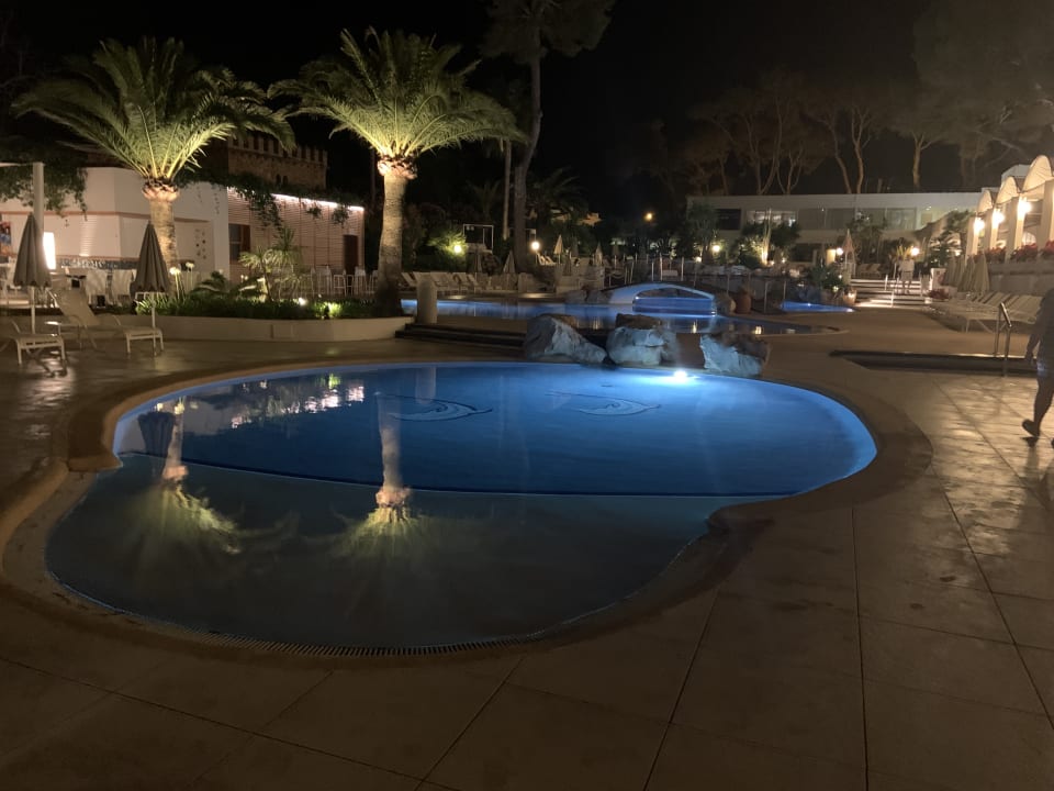 Außenansicht Hipotels Eurotel Punta Rotja Golf & Spa