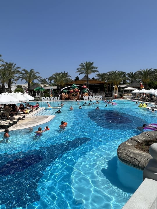 Pool Royal Wings Hotel