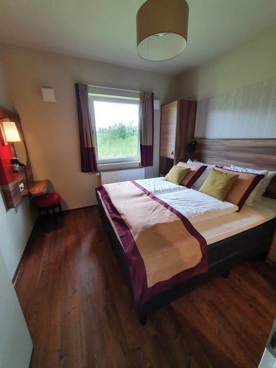 Zimmer Center Parcs Park Allgäu