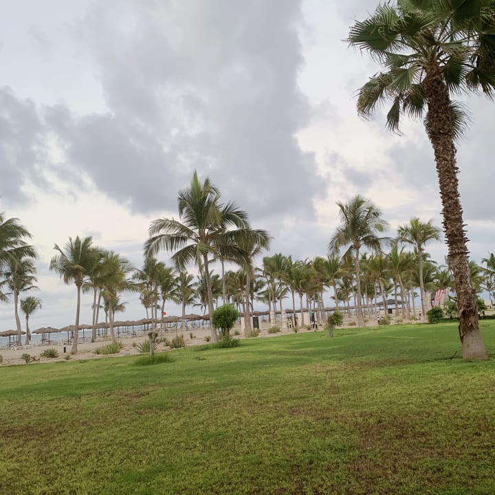 Ausblick Salalah Rotana Resort