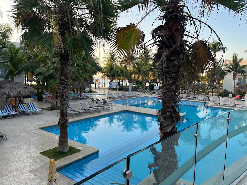 Pool Viva Azteca by Wyndham - All Inclusive Resort