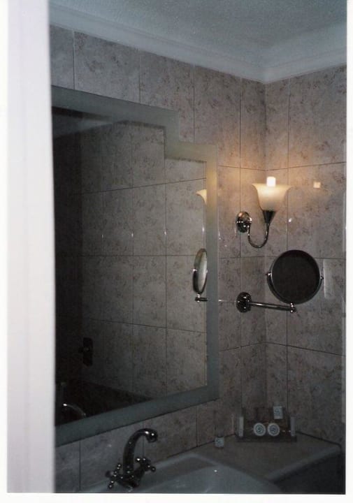 Badezimmer Hotel Athos Palace