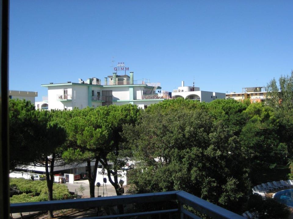 Vom Balkon Hotel Luna