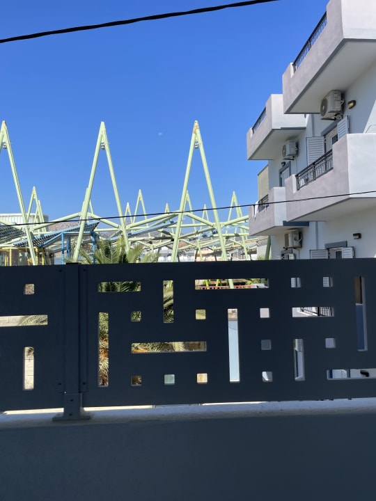 Außenansicht Paralos Lifestyle Beach