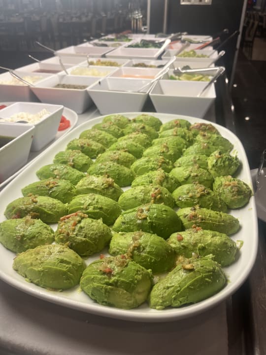 Gastro Hotel Riu Tequila