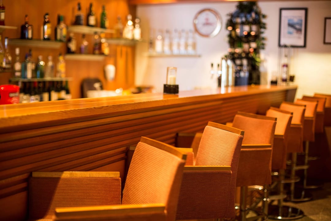 Piccard´s Bar all inclusive Hotel Lohmann