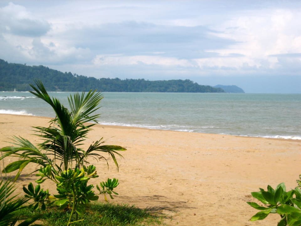 Hotelstrand La Flora Khao Lak