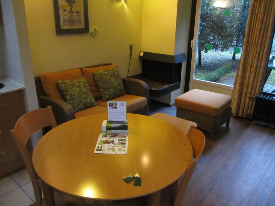 Bungalow Center Parcs De Kempervennen