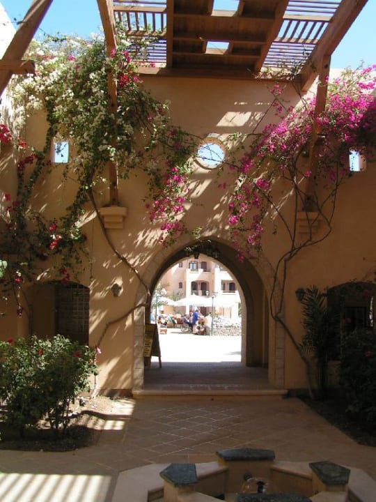 Innenbereich des Hotels Three Corners Rihana Resort Deluxe