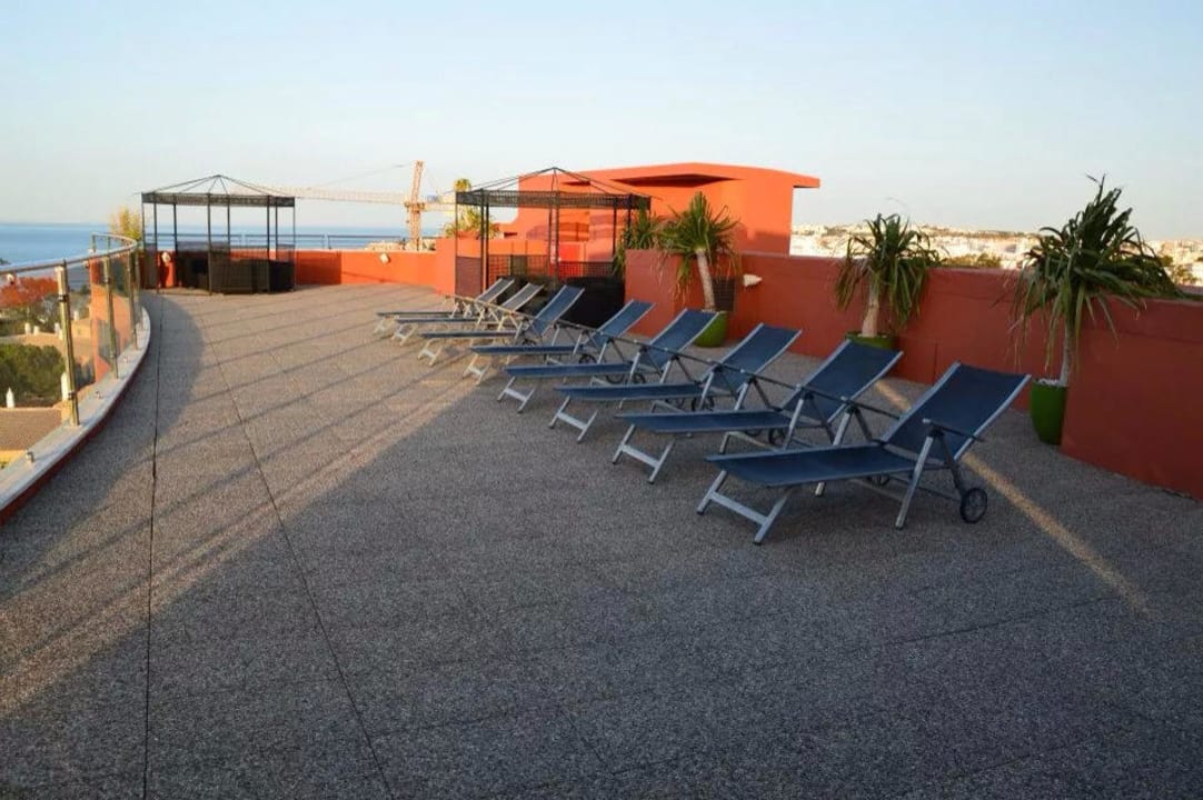 Auf dem Dach  Aqua Pedra Dos Bicos Design Beach Hotel - Adults only