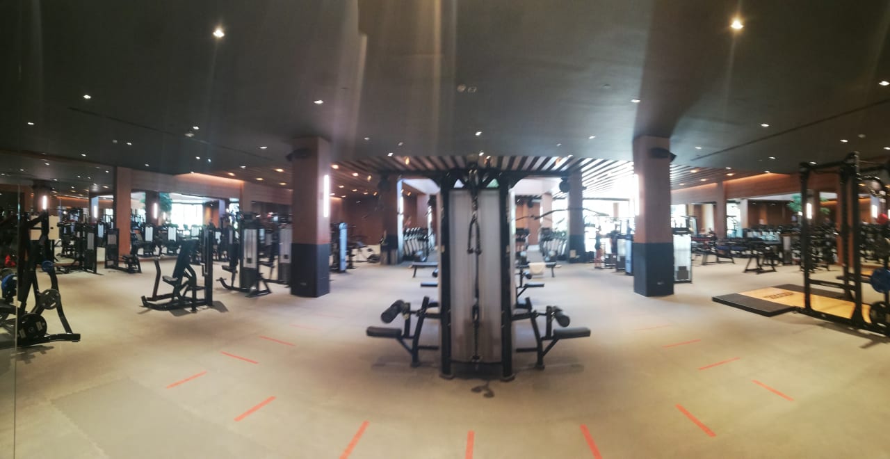 Sport & Freizeit Lopesan Costa Bávaro Resort, Spa & Casino