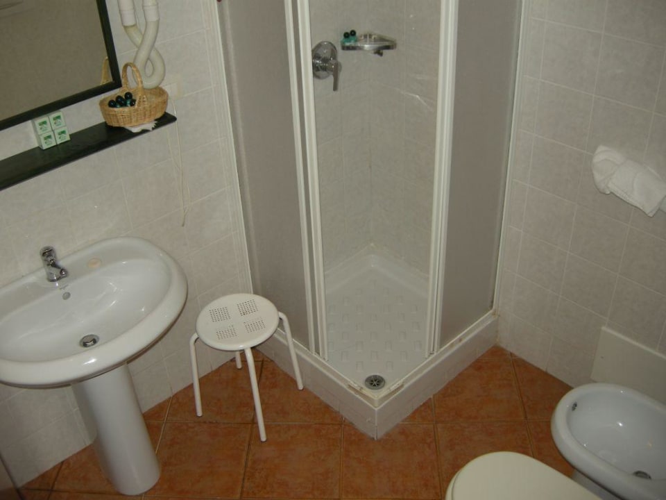 Ванная комната iH Hotels Villasimius Le Zagare Resort