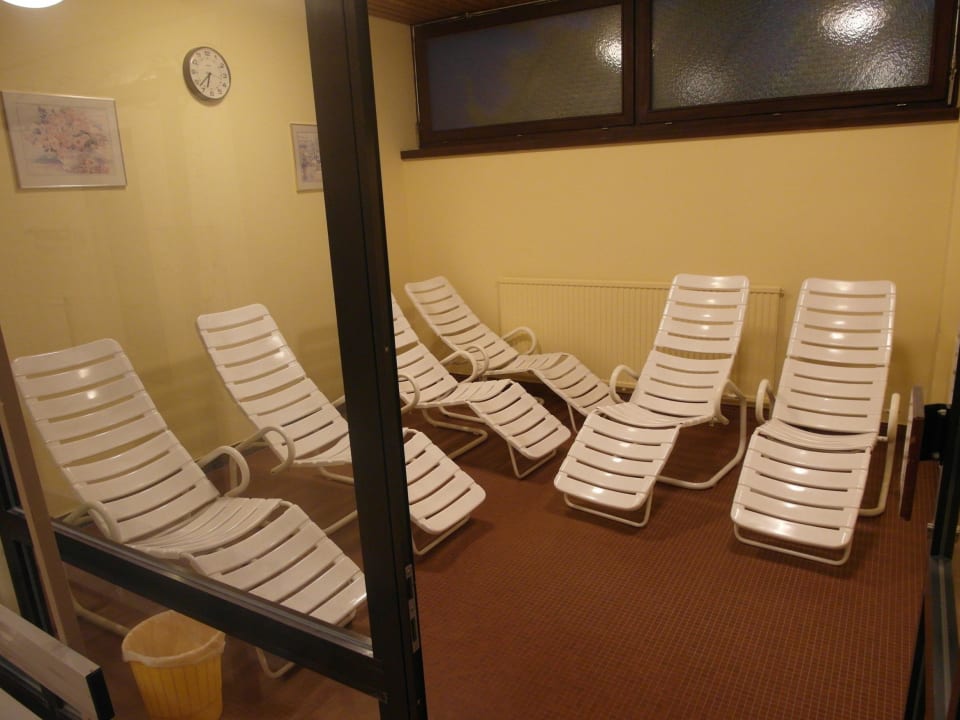 Ruheraum Sauna Sporthotel am Semmering