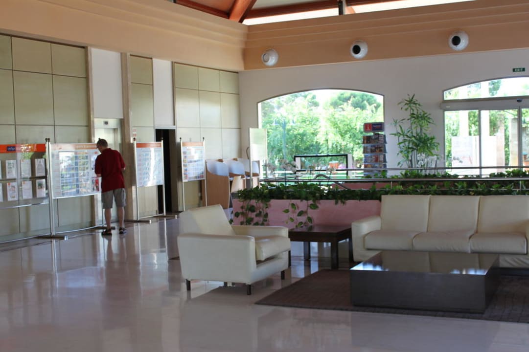 Lobby Zafiro Mallorca