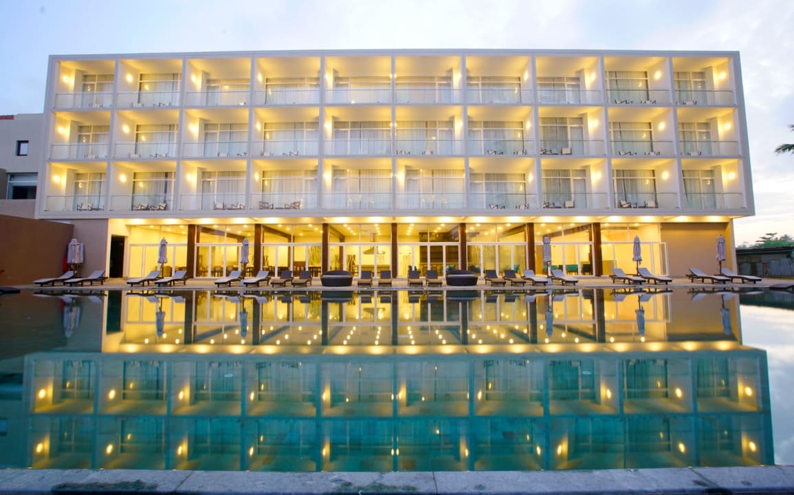 Pool The Habitat Kosgoda by Asia Leisure