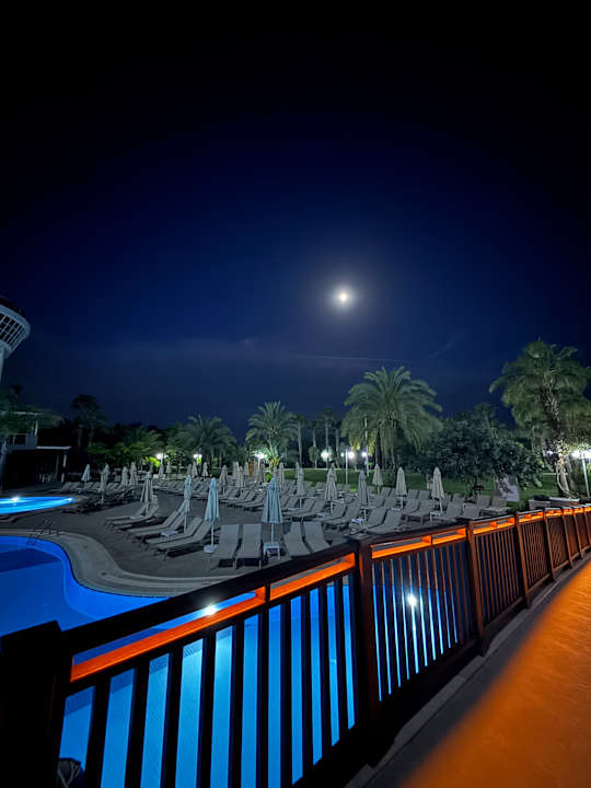 Außenansicht Seaden Sea Planet Resort & Spa