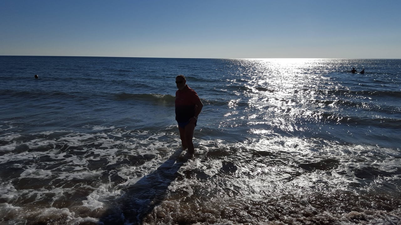 Alter Mann und das Meer Sentido Trendy Verbena Beach