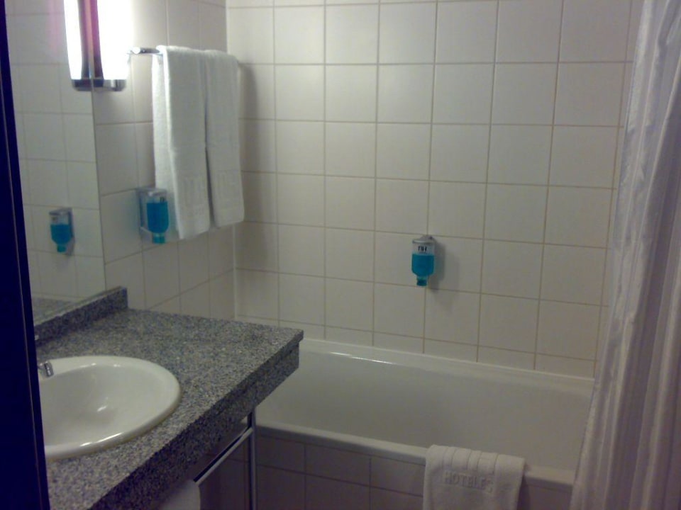 Badezimmer NH Dresden Neustadt