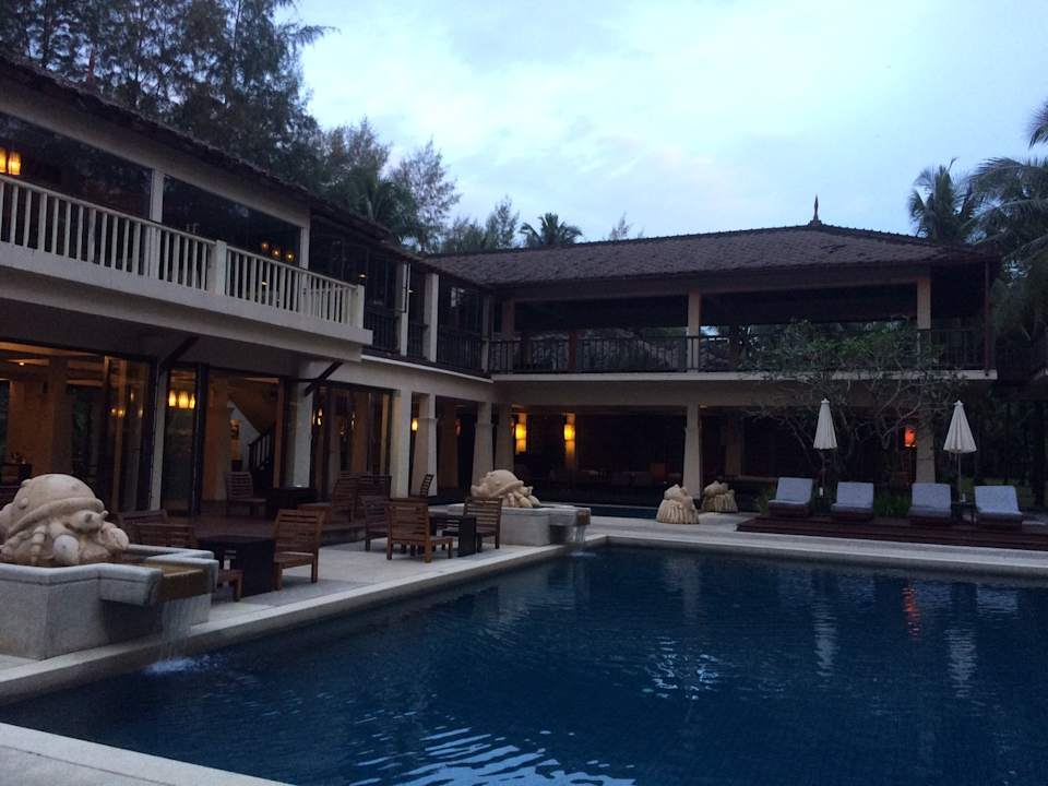 Pool The Grand Southsea Khaolak Beach Resort