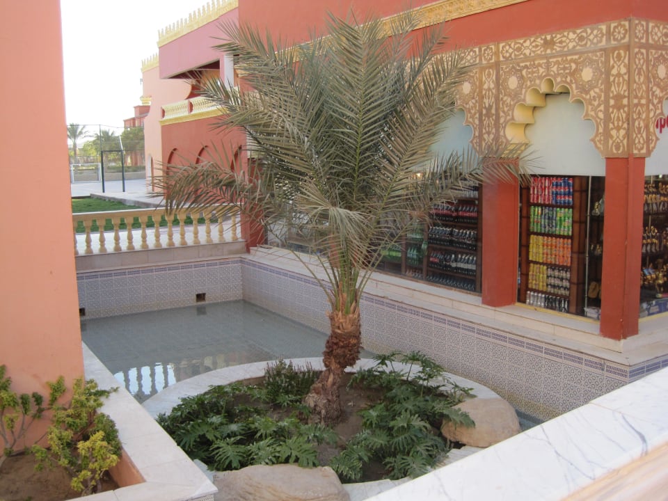 Im Hotel Pickalbatros Alf Leila Wa Leila Resort - Neverland Hurghada