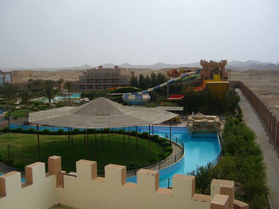 Ausblick Sentido Akassia Beach