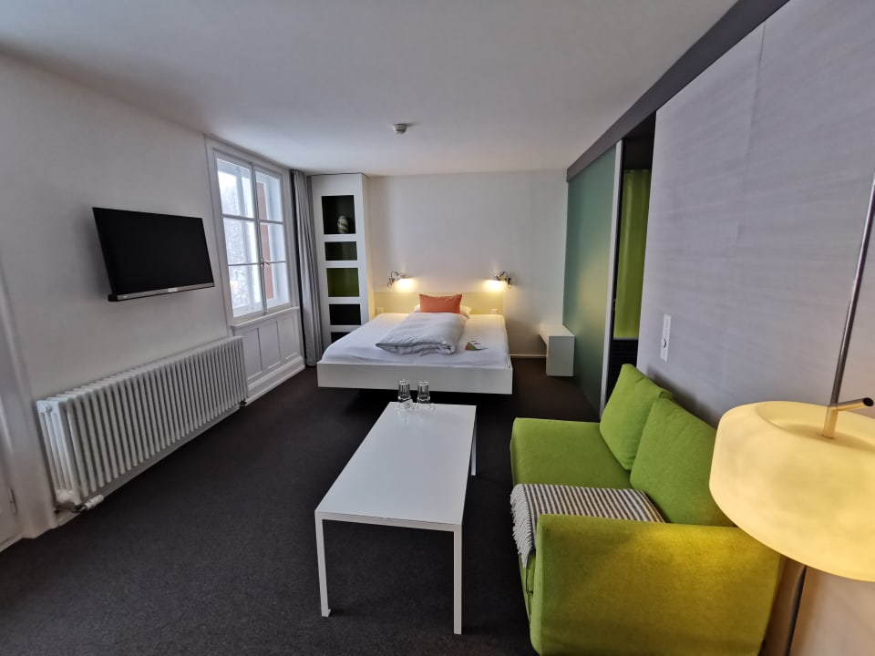 Zimmer Hotel Castell