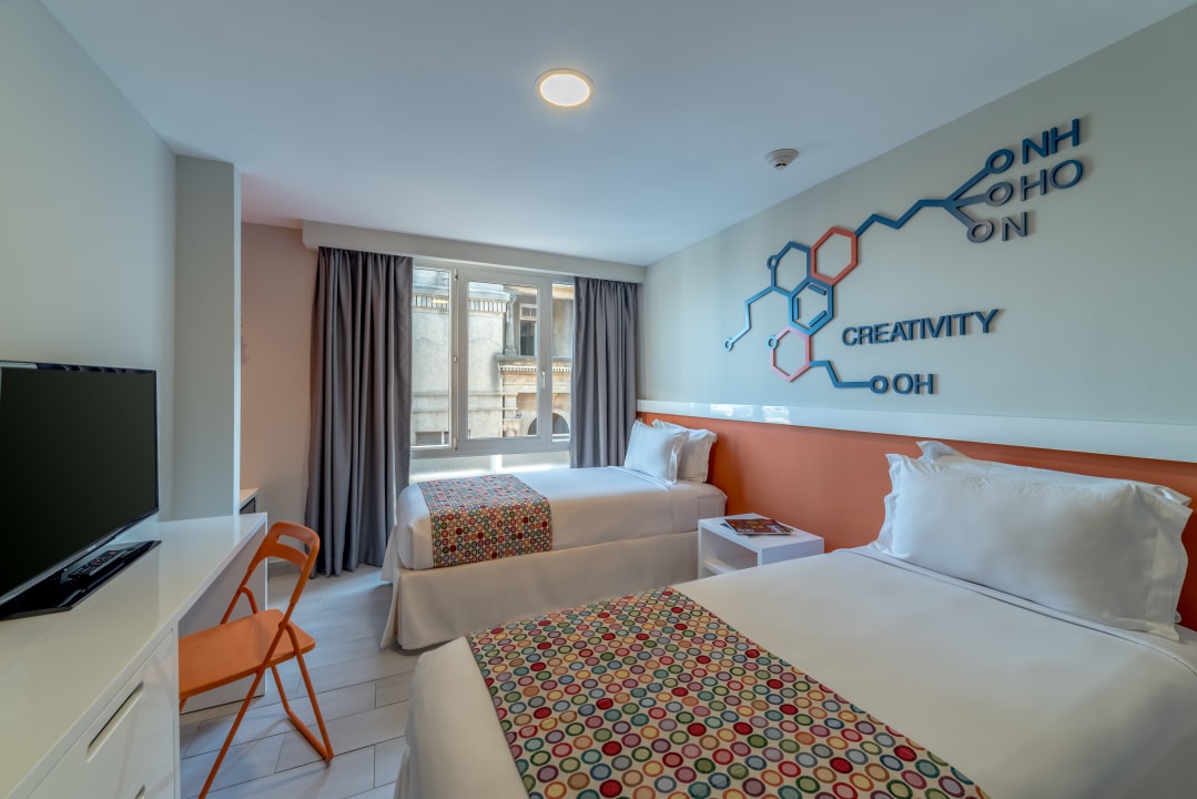 Zimmer Novus Plaza Hodelpa