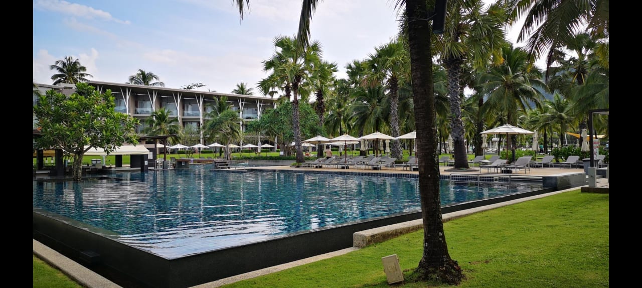 Pool The Sands Khao Lak by Katathani