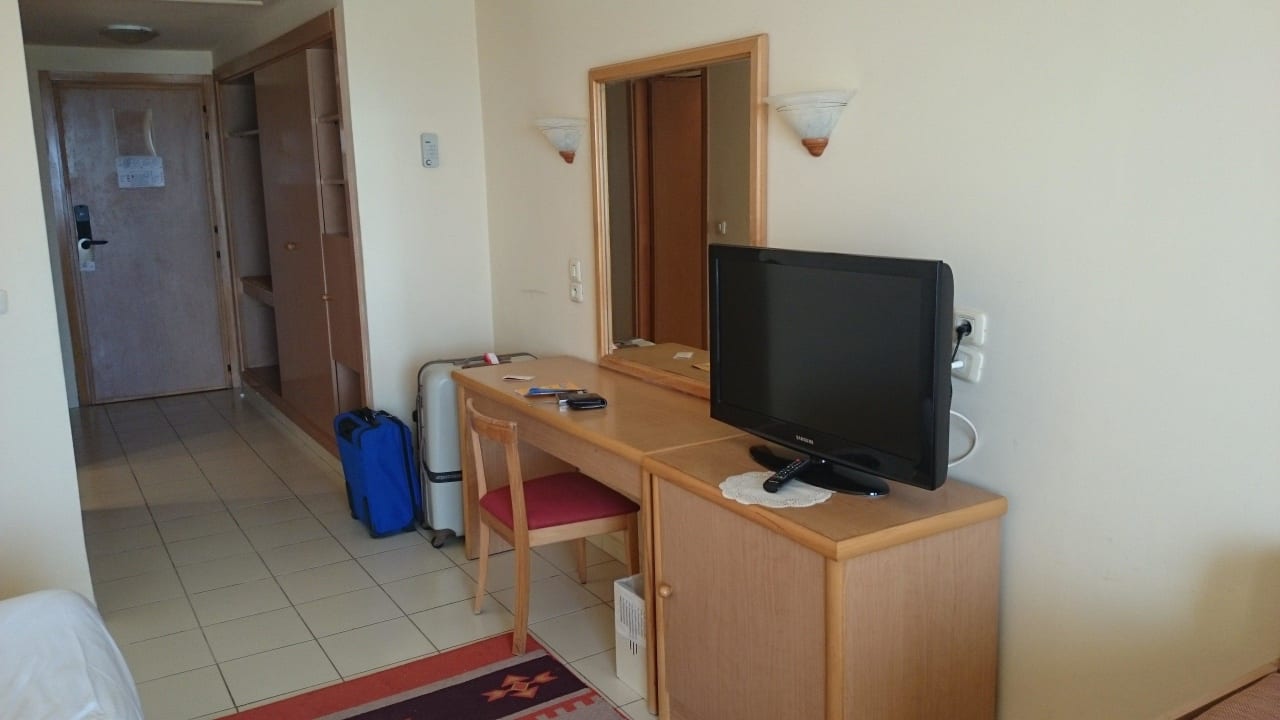 Fernsehschrank Nour Palace Resort & Thalasso