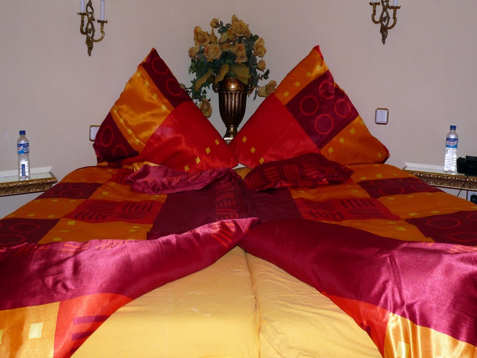 Schlafzimmer Urbanisation Las Abejas