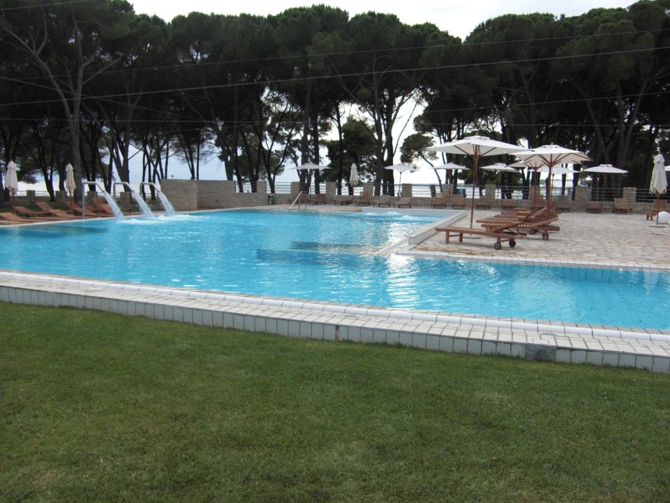 Toller Pool Falkensteiner Hotel Adriana