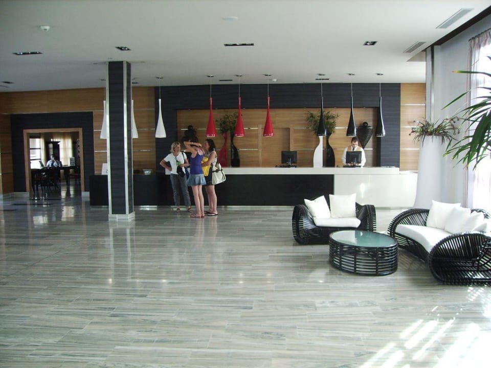 Rezeption Elba Carlota Beach & Golf Resort