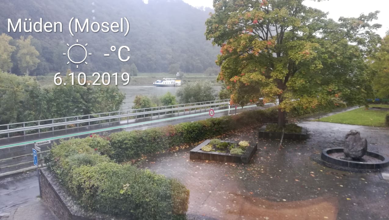 Ausblick Hotel Sewenig