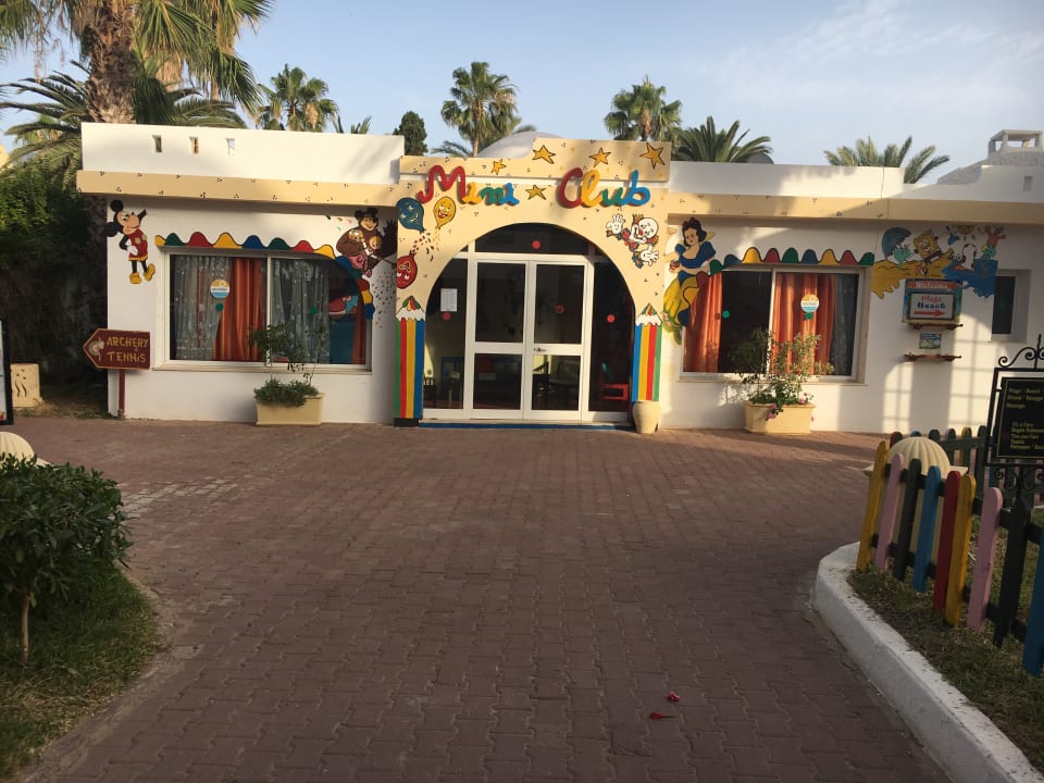 Sport & Freizeitangebot Hotel Nesrine