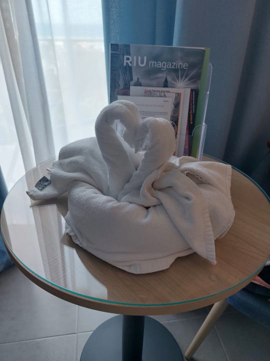 Zimmer Hotel Riu Palace Palmeras